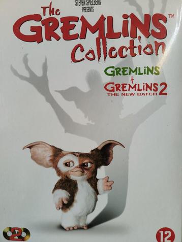 Gremlins 1 & 2 Dvd Collection NL NIEUWSTAAT!! beschikbaar voor biedingen