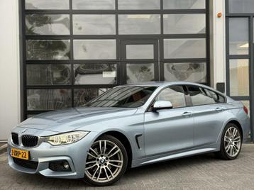 BMW 4-serie Gran Coupé 435i xDrive 408PK+ / INDIVIDUAL / LU beschikbaar voor biedingen