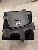 Stokke Tripp Trapp Baby Set – Donkergrijs, Ophalen of Verzenden, Zo goed als nieuw, Meegroeistoel