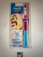 Oral B tandenborstel Stages Princess met oplader nieuw, Sieraden, Tassen en Uiterlijk, Uiterlijk | Mondverzorging, Ophalen of Verzenden