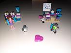 Lego friends olivia's laboratorium - compleet - 3933, Complete set, Ophalen of Verzenden, Lego, Zo goed als nieuw