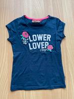 Vingino flower shirt maat 110'meisje, Meisje, Ophalen of Verzenden, Zo goed als nieuw, Vingino