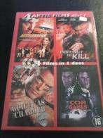 Diverse films 2.50 per box/set, Vanaf 16 jaar, Ophalen of Verzenden, Gebruikt, Actie