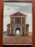 Westraven tegel Delftse Poort Rotterdam, Antiek en Kunst, Antiek | Wandborden en Tegels, Ophalen of Verzenden