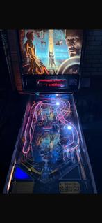 HUO Tron LE in verzamelstaat, Verzamelen, Automaten | Flipperkasten, Stern, Ophalen of Verzenden, Zo goed als nieuw, Dot-matrix