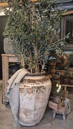 ACTIE landelijke kruik, kleipot, landelijke pot, kruik India, Landelijk by Suus, 40 cm of meer, Rond, Ophalen of Verzenden