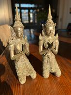 Twee prachtige Thaise teppanom, Verzenden, Zo goed als nieuw