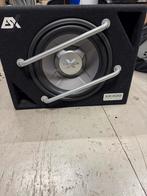 ESX Subwoofer met Ground Zero versterker - Krachtig geluid!, Ophalen, Nieuw