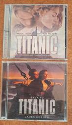 Cd Titanic, Ophalen of Verzenden, Zo goed als nieuw