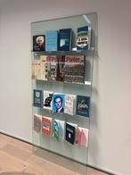 Tijdschriftenhouder, folderhouder, brochuredisplay, Ophalen