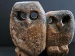 Uiltjes steen met stippels, Ophalen of Verzenden, Zo goed als nieuw, Dier