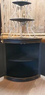 Clayre&Eef Hoekkast met sierlijke details, Huis en Inrichting, Ophalen, Overige materialen, Clayre&Eef, Unknown