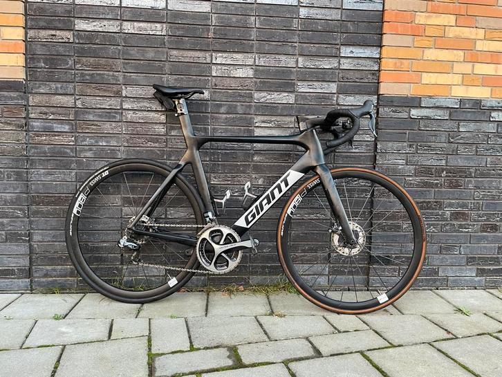 Giant Propel Advanced SL – maat M/L, Fietsen en Brommers, Fietsen | Racefietsen, Zo goed als nieuw, Giant, Meer dan 20 versnellingen