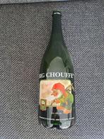 La Chouffe Big Chouffe fles 1998 leeg 1,5L, Verzamelen, Overige merken, Gebruikt, Flesje(s), Ophalen of Verzenden