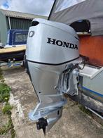 Honda 60 pk EFI 4-tact, Watersport en Boten, Buiten- en Binnenboordmotoren, Zo goed als nieuw