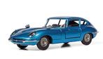 Jaguar E Type 2+2 4.2 Litre BLAUW 1/43 CORGI NEW ref. 335, Nieuw, Corgi, Auto, Verzenden