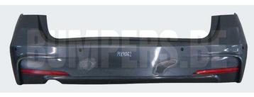 Bumper BMW 3 F31 M-Pakket M Pakket Kombi 11-18 5112-8054209  beschikbaar voor biedingen