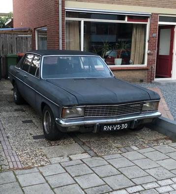 Opel admiral 