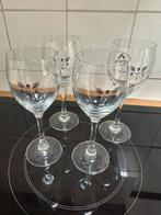 Vier bierproeverij glazen, Ophalen, Zo goed als nieuw, Glas of Glazen, Overige merken