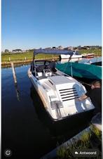 Silveryacht tendersloep sloep boot snelvarend speedboot, Watersport en Boten, 50 pk of meer, Ophalen of Verzenden, Zo goed als nieuw