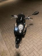Sym mio 50, Ophalen