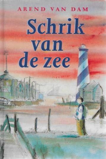 Arend van Dam: Schrik van de zee beschikbaar voor biedingen