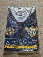 Thunderdome soccer shirt hardcore since 1992, Kleding | Heren, Ophalen, Nieuw, Zwart