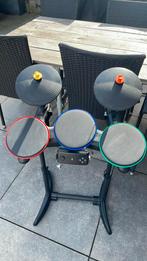 PlayStation drumstel, Spelcomputers en Games, Ophalen, Gebruikt