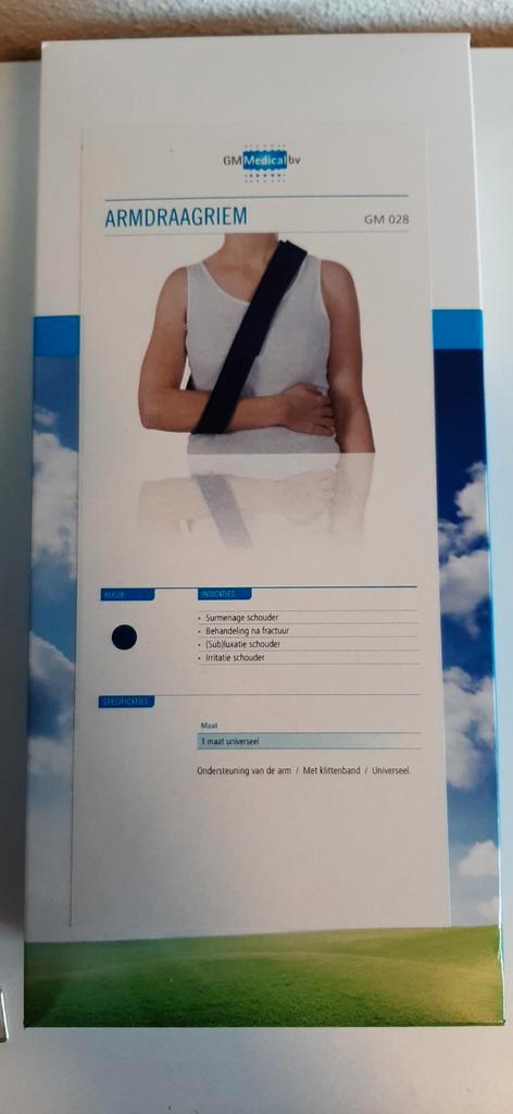 Armdraagriem, zgan, Diversen, Braces, Zo goed als nieuw, Ophalen