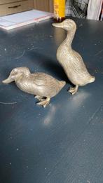Vintage zware eendjes italiaan ??, Ophalen of Verzenden, Zo goed als nieuw, Beeldje of Figuurtje