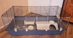 Ferplast konijnenkooi Rabbit [118x58.5x51], Dieren en Toebehoren, Knaagdieren en Konijnen | Hokken en Kooien, Kooi, 110 cm of meer