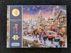 Gibbons kerstpuzzel 1000 stukjes, Hobby en Vrije tijd, Denksport en Puzzels, Ophalen of Verzenden, 500 t/m 1500 stukjes, Nieuw
