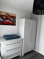Baby kamer wit meisjes jongens unisex, Kinderen en Baby's, Kinderkamer | Inrichting en Decoratie, Ophalen of Verzenden, Zo goed als nieuw