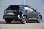 Toyota Corolla Cross Hybrid 140 Dynamic | Trekhaak |, Gebruikt, 750 kg, 4 cilinders, Zwart