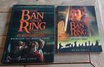 Filmboek In de ban van de ring / De reisgenoten, Boeken, Ophalen of Verzenden, Zo goed als nieuw, Jude Fisher