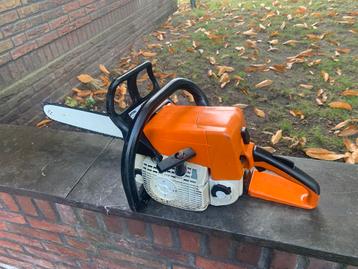 Stihl MS250 kettingzaag beschikbaar voor biedingen