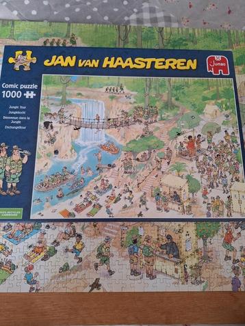 Jan van haasteren 1000 beschikbaar voor biedingen
