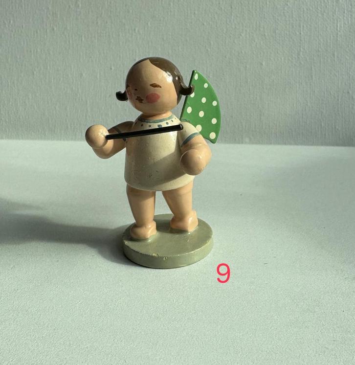 Wendt & Kuhn Engeltje nr 9 - dirigent, Antiek en Kunst, Antiek | Overige Antiek, Ophalen