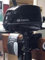 Tohatsu MFS6D SS kortstaart inc 12L tank, Watersport en Boten, Nieuw, Overige brandstoffen