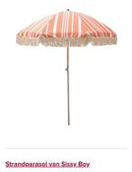 Gezocht: parasol van Sissy Boy, Tuin en Terras, Parasols, Ophalen, Zo goed als nieuw