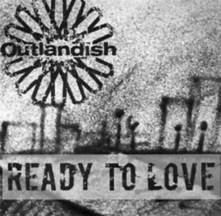 Outlandish - Ready To Love (PROMO), Cd's en Dvd's, Cd Singles, Zo goed als nieuw, Overige genres, Ophalen of Verzenden
