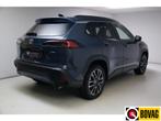 Toyota Corolla Cross Hybrid 180 Executive | Leer | Panoramad, Gebruikt, Zwart, 4 cilinders, 1445 kg