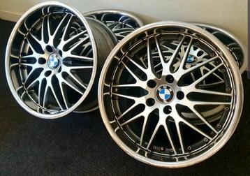 BREYTON SPIRIT BMW 19INCH BREEDSET 2-DELIGE VELGEN 5x120  beschikbaar voor biedingen