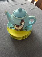 Theeservies, Huis en Inrichting, Keuken | Servies, Ophalen, Nieuw, Overige stijlen, Compleet servies