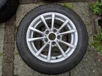 BMW 16" velgen Styling 390 met Continental winterbanden SSR, Ophalen, Gebruikt, 16 inch, Banden en Velgen