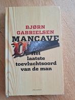 Bjorn Gabrielsen - Mancave, Ophalen of Verzenden, Gelezen, Bjorn Gabrielsen