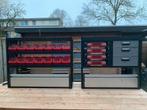Bedrijfs wagen  inrichting, Auto diversen, Ophalen of Verzenden, Zo goed als nieuw
