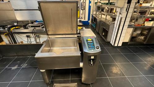 VCC Rational 100 liter, Zakelijke goederen, Horeca | Keukenapparatuur, Ovens, Magnetrons en Steamers, Gebruikt, Ophalen of Verzenden