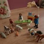 Playmobil Dierenarts Set, Ophalen, Gebruikt, Complete set