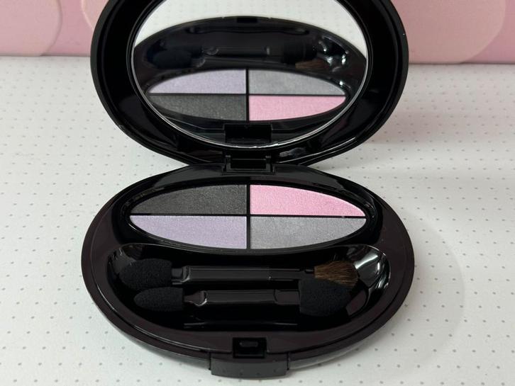 Shiseido the makeup silky eye shadow quad 2.5gr, Sieraden, Tassen en Uiterlijk, Uiterlijk | Cosmetica en Make-up, Nieuw, Make-up